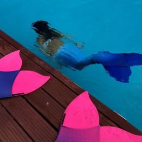 sirenes piscine