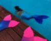 sirenes piscine